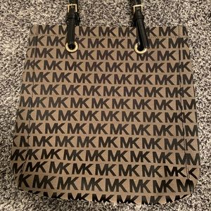 Authentic Michael Kors Tote Bag